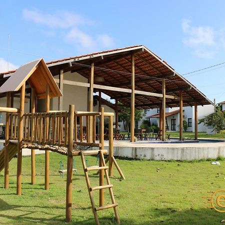 Quinta Do Rio - Epipa Aparthotel Praia de Pipa Exteriör bild