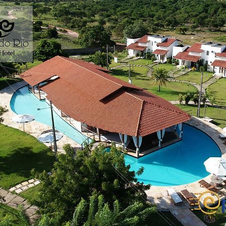 Quinta Do Rio - Epipa Aparthotel Praia de Pipa Exteriör bild