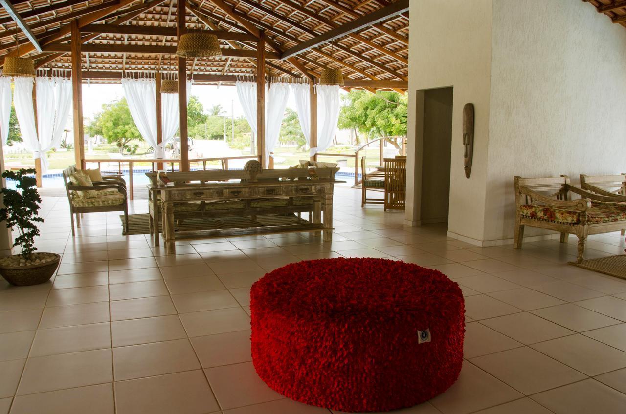 Quinta Do Rio - Epipa Aparthotel Praia de Pipa Exteriör bild