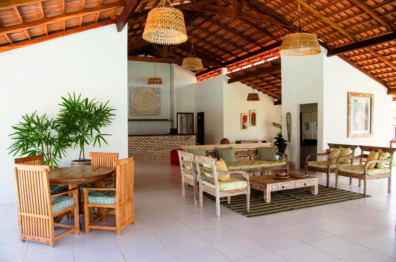 Quinta Do Rio - Epipa Aparthotel Praia de Pipa Exteriör bild