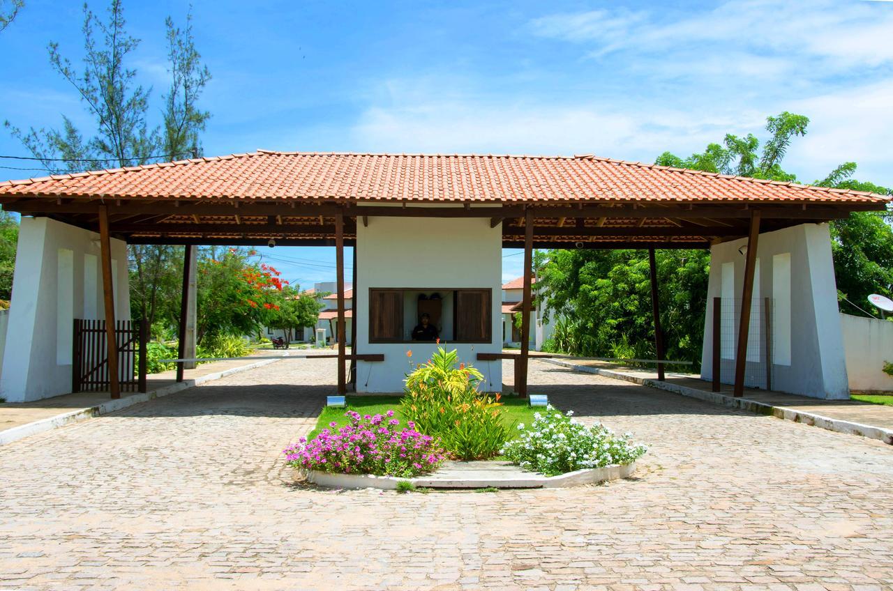 Quinta Do Rio - Epipa Aparthotel Praia de Pipa Exteriör bild