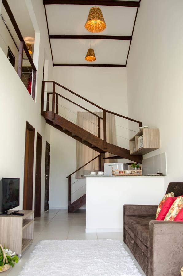 Quinta Do Rio - Epipa Aparthotel Praia de Pipa Exteriör bild