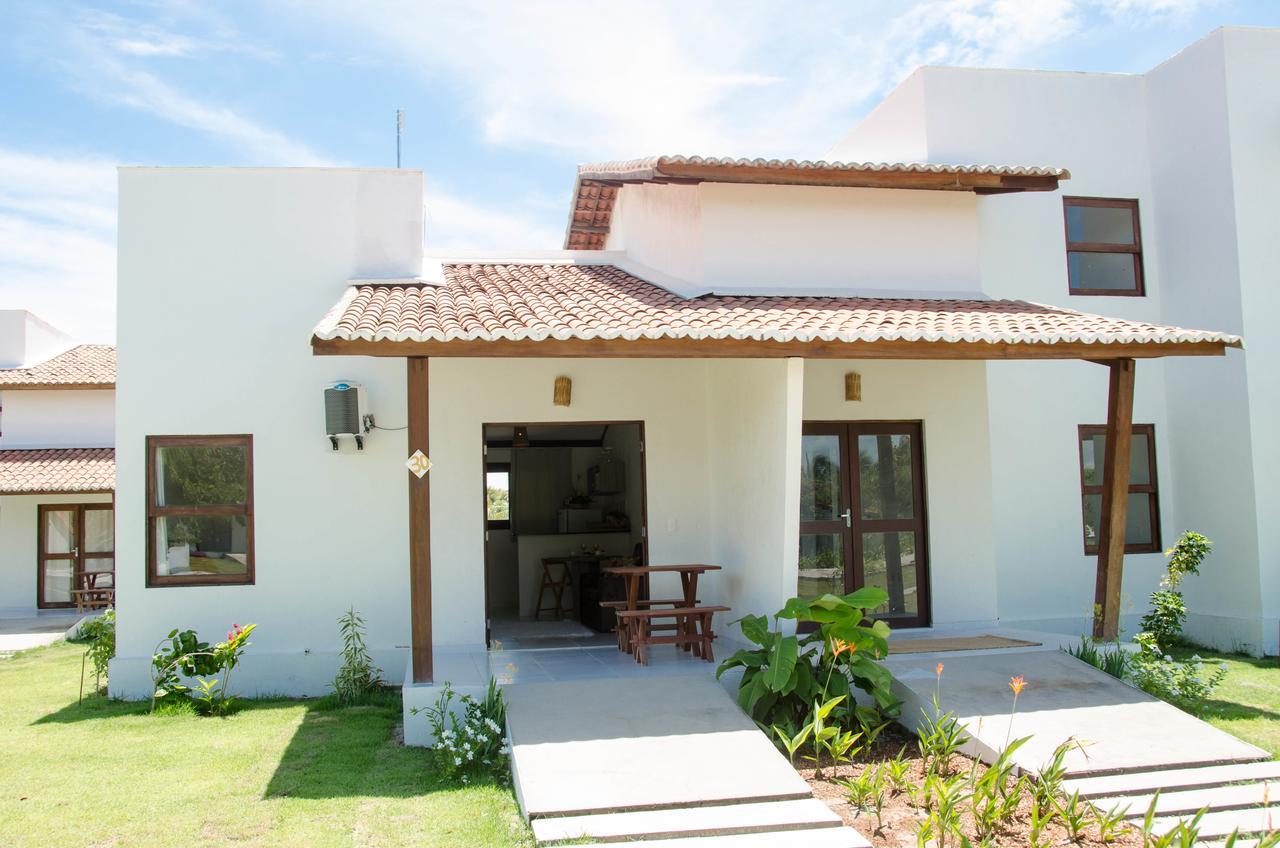 Quinta Do Rio - Epipa Aparthotel Praia de Pipa Exteriör bild