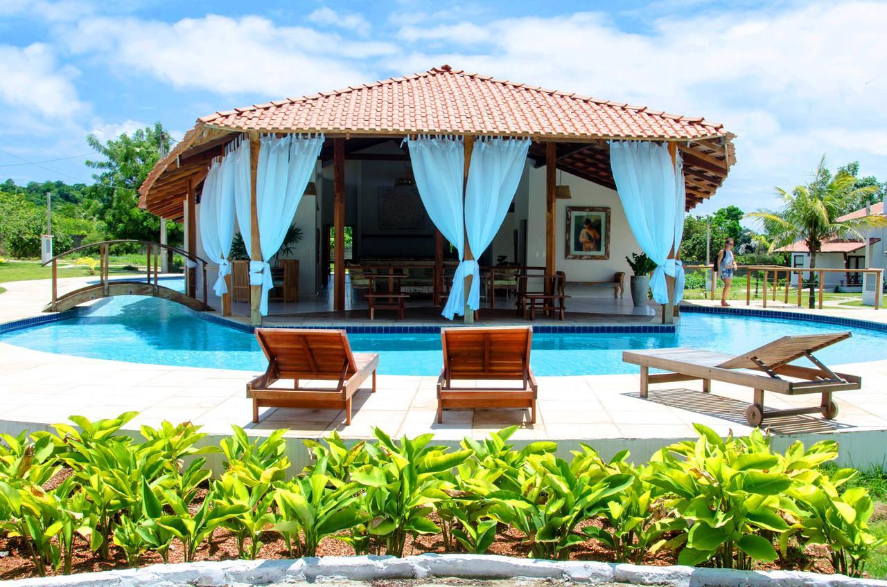 Quinta Do Rio - Epipa Aparthotel Praia de Pipa Exteriör bild