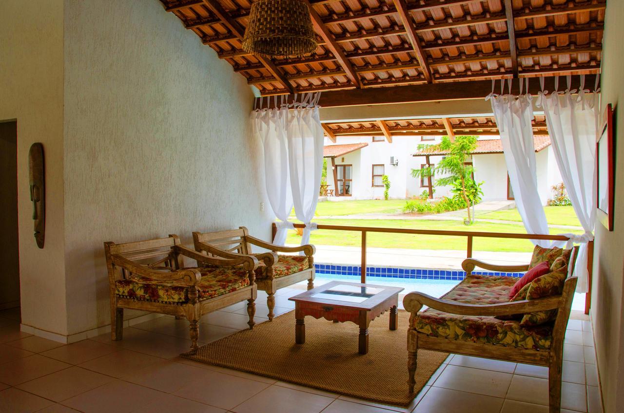 Quinta Do Rio - Epipa Aparthotel Praia de Pipa Exteriör bild