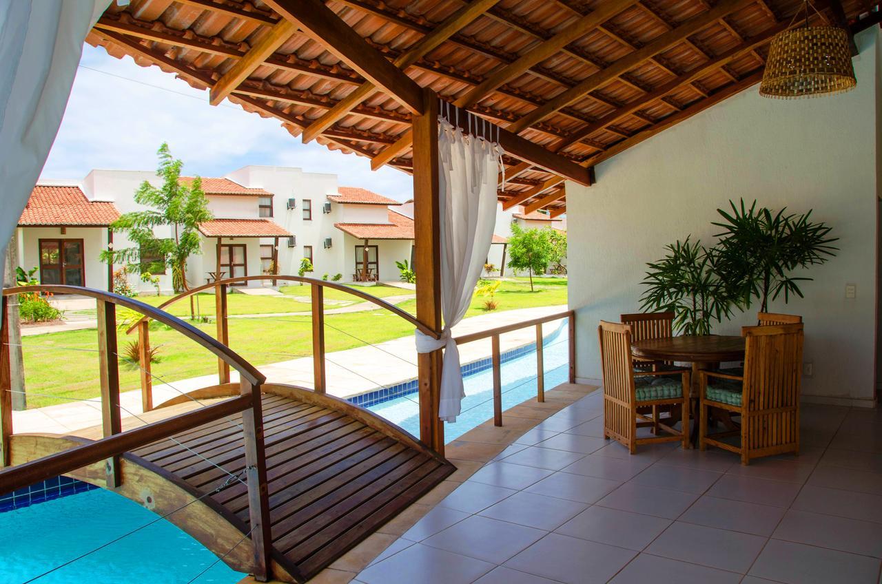 Quinta Do Rio - Epipa Aparthotel Praia de Pipa Exteriör bild