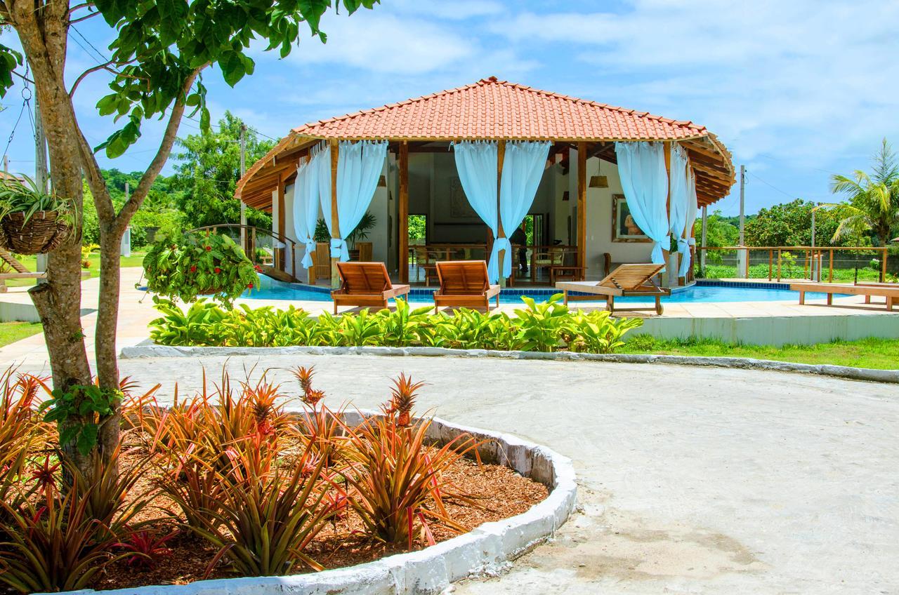 Quinta Do Rio - Epipa Aparthotel Praia de Pipa Exteriör bild