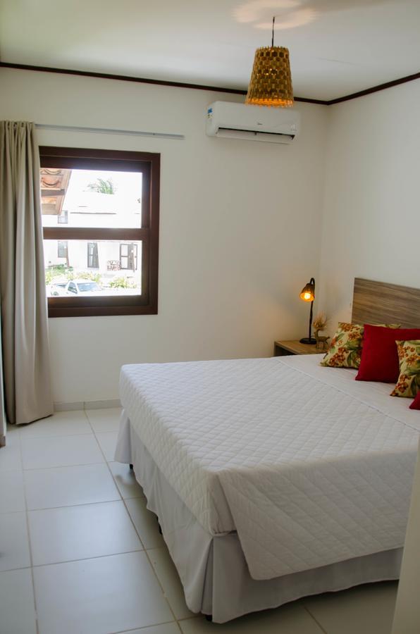 Quinta Do Rio - Epipa Aparthotel Praia de Pipa Exteriör bild