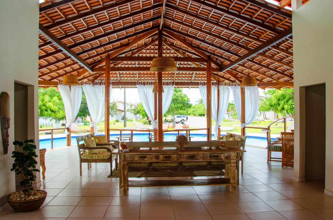 Quinta Do Rio - Epipa Aparthotel Praia de Pipa Exteriör bild