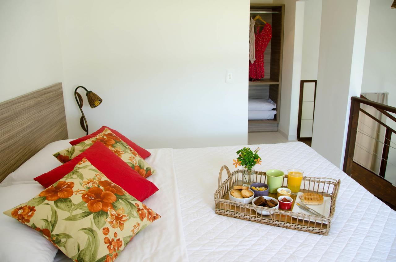 Quinta Do Rio - Epipa Aparthotel Praia de Pipa Exteriör bild