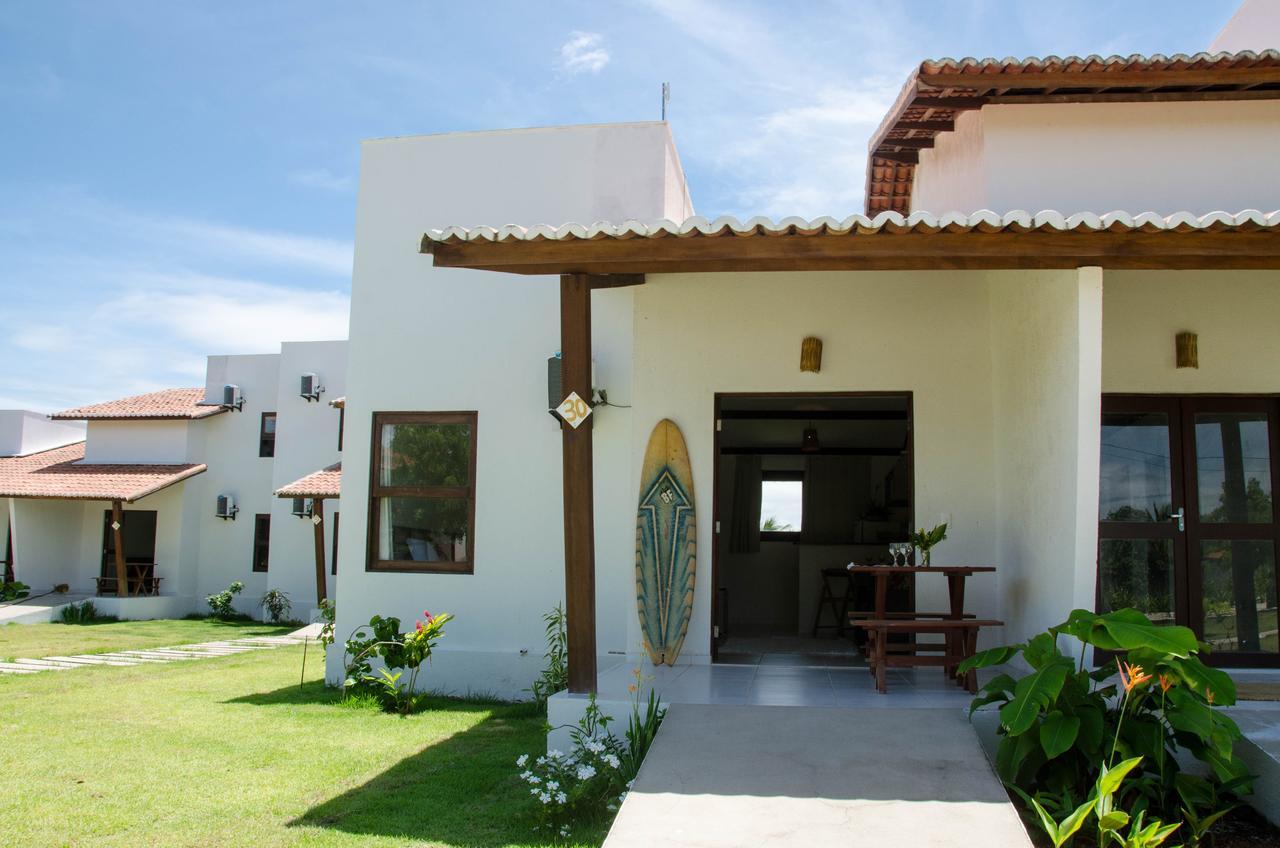 Quinta Do Rio - Epipa Aparthotel Praia de Pipa Exteriör bild