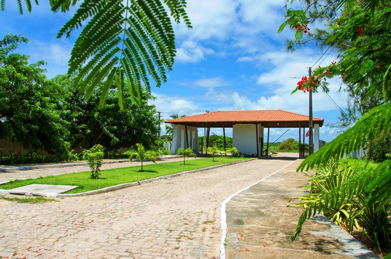 Quinta Do Rio - Epipa Aparthotel Praia de Pipa Exteriör bild