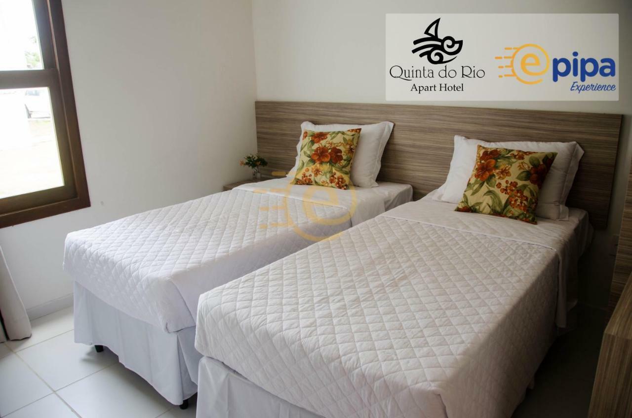 Quinta Do Rio - Epipa Aparthotel Praia de Pipa Exteriör bild