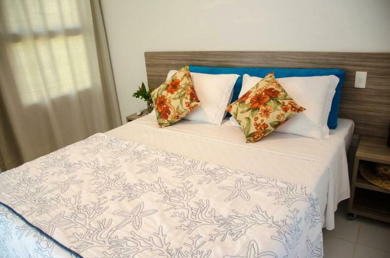 Quinta Do Rio - Epipa Aparthotel Praia de Pipa Exteriör bild