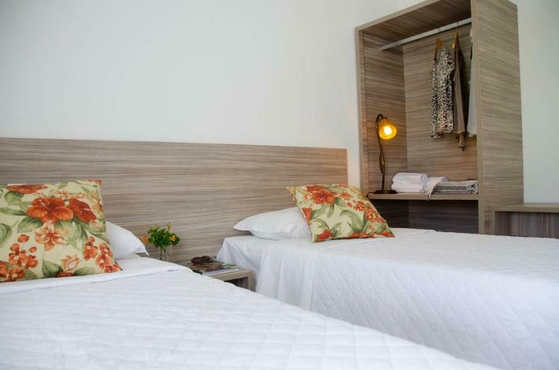 Quinta Do Rio - Epipa Aparthotel Praia de Pipa Exteriör bild